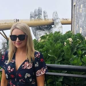 Meet your Posher, Sarah